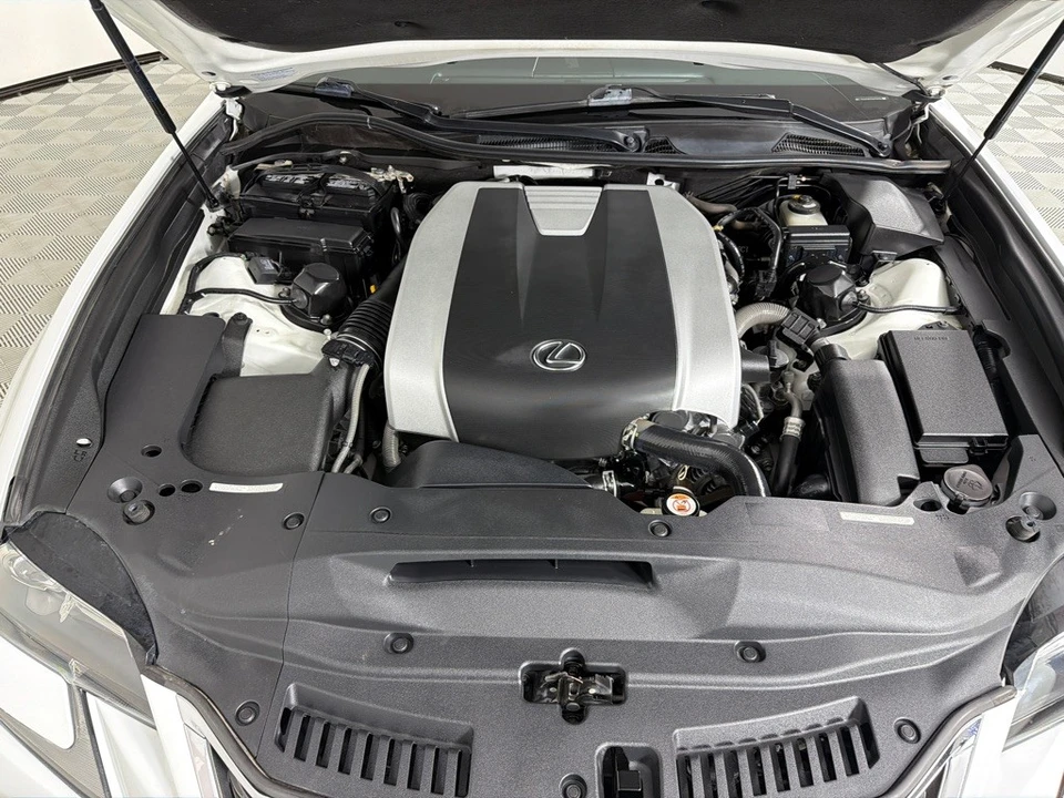 2018 Lexus GS 4th Gen - Image 27 of 27
