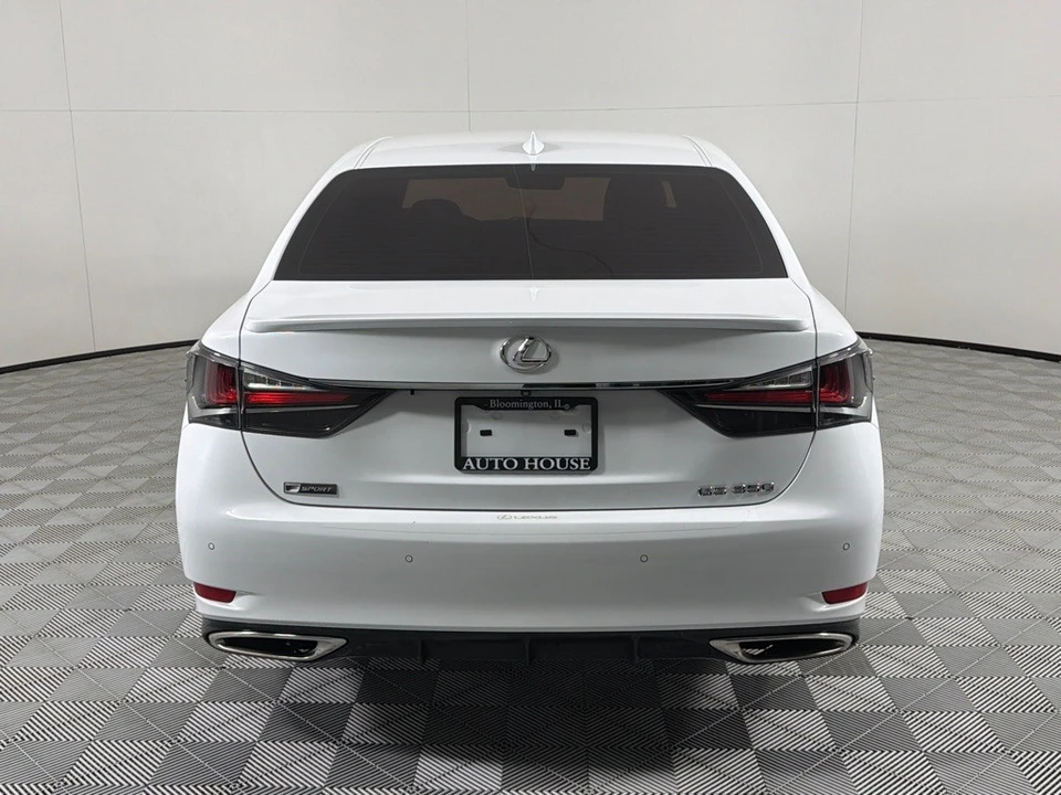 2018 Lexus GS 4th Gen - Image 6 of 27