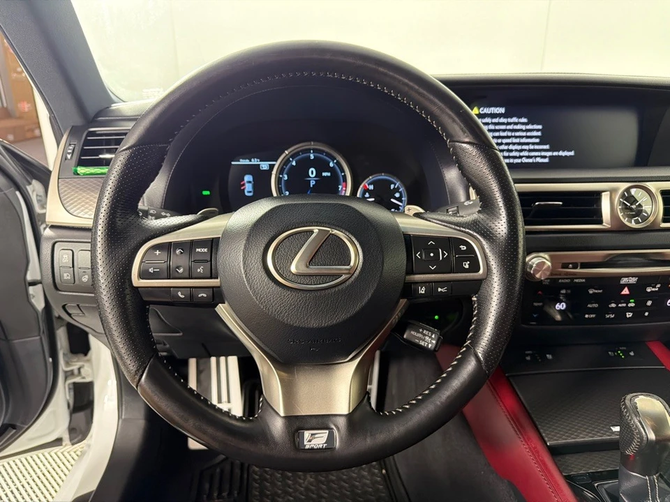 2018 Lexus GS 4th Gen - Image 16 of 27
