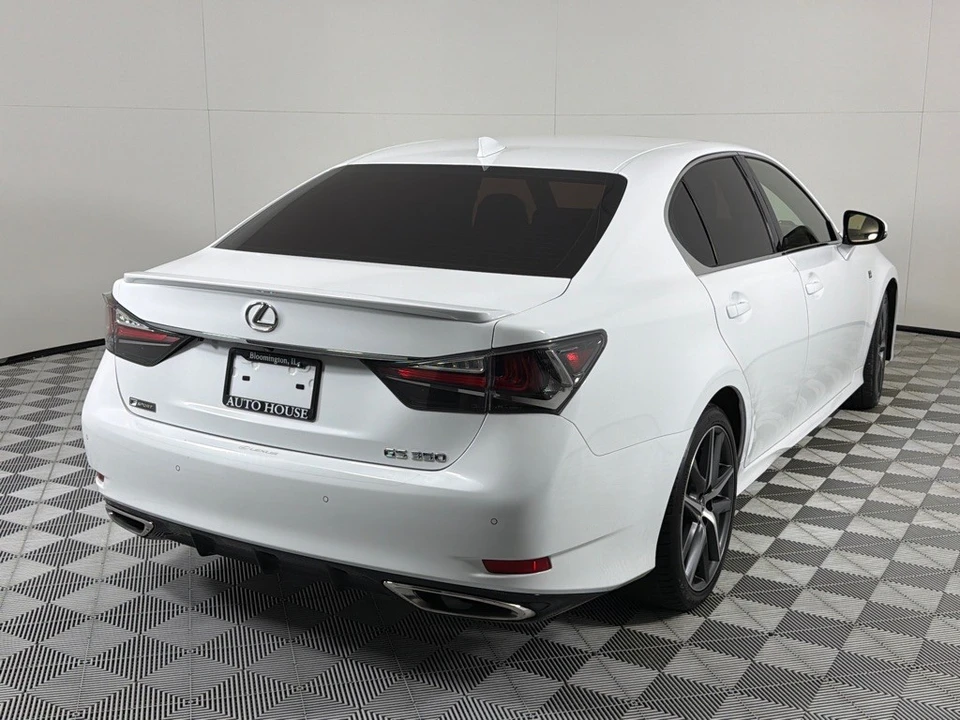 2018 Lexus GS 4th Gen - Image 5 of 27