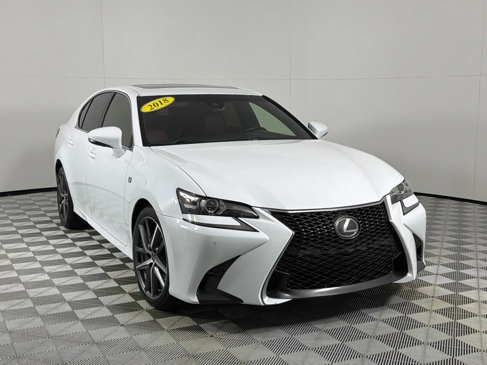 2018 Lexus GS 4th Gen - Image 3 of 27