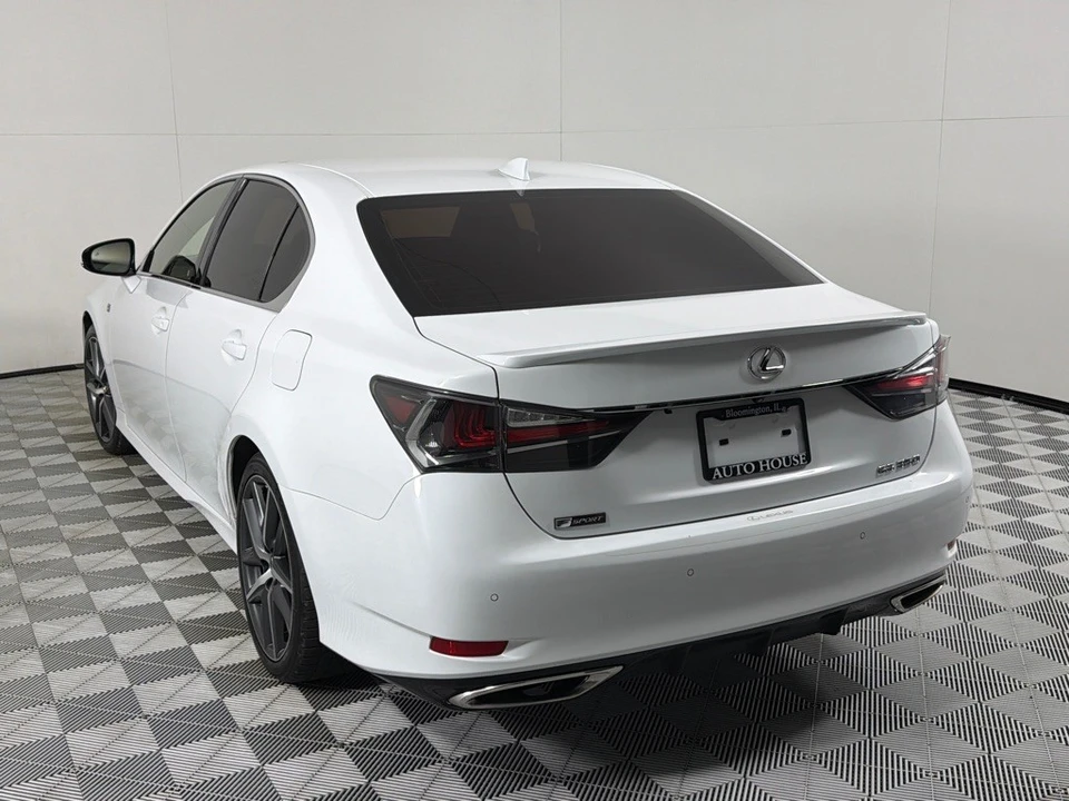 2018 Lexus GS 4th Gen - Image 7 of 27
