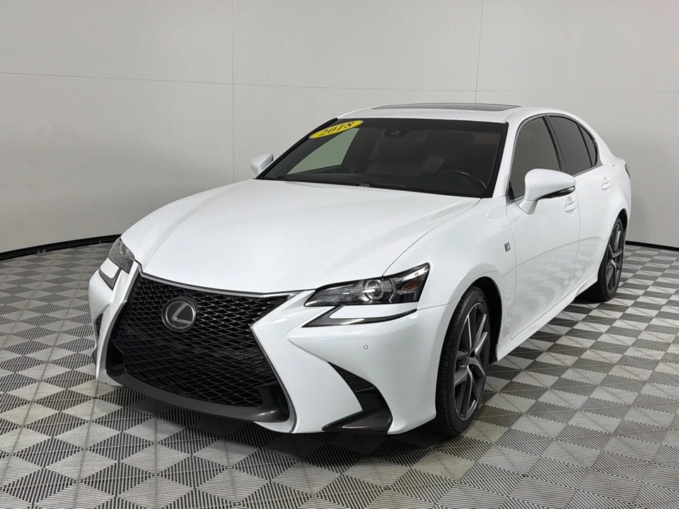 2018 Lexus GS 4th Gen - Image 10 of 27