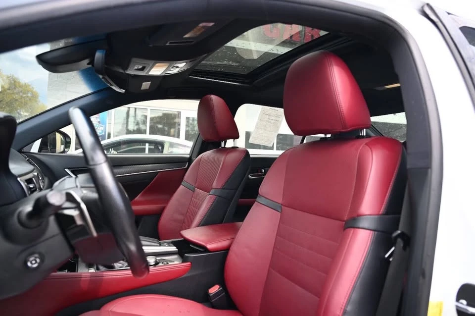 2018 Lexus GS 4th Gen - Image 3 of 20