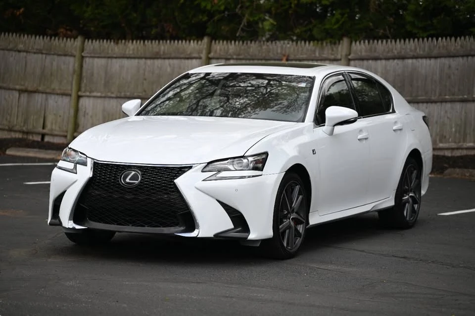 2018 Lexus GS 4th Gen - Image 6 of 20