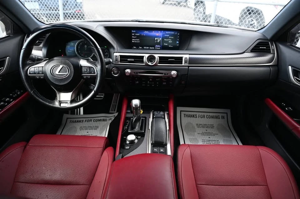 2018 Lexus GS 4th Gen - Image 8 of 20