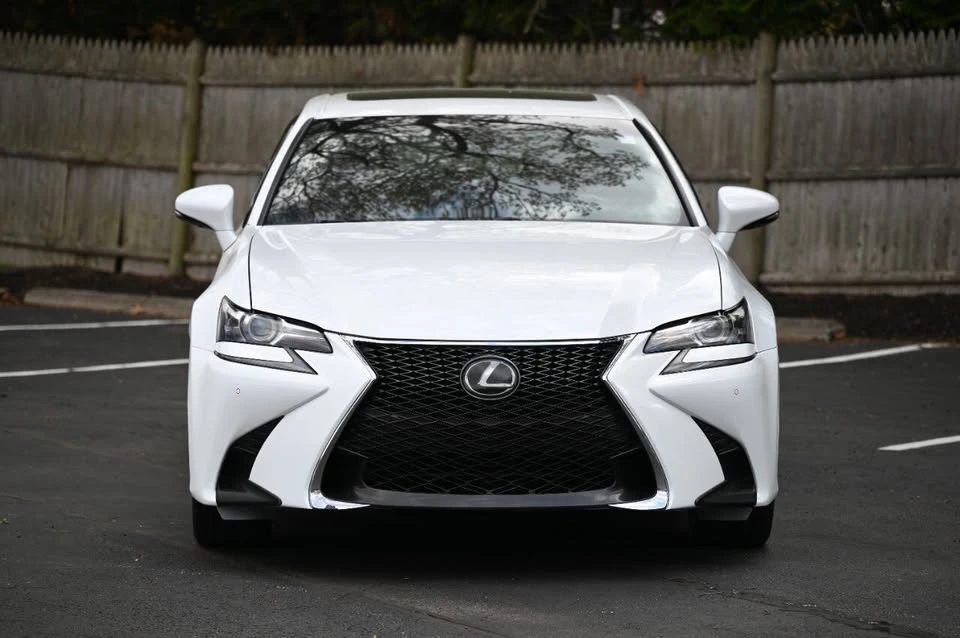 2018 Lexus GS 4th Gen - Image 2 of 20