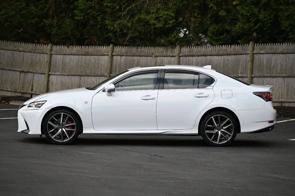 2018 Lexus GS 4th Gen - Image 7 of 20
