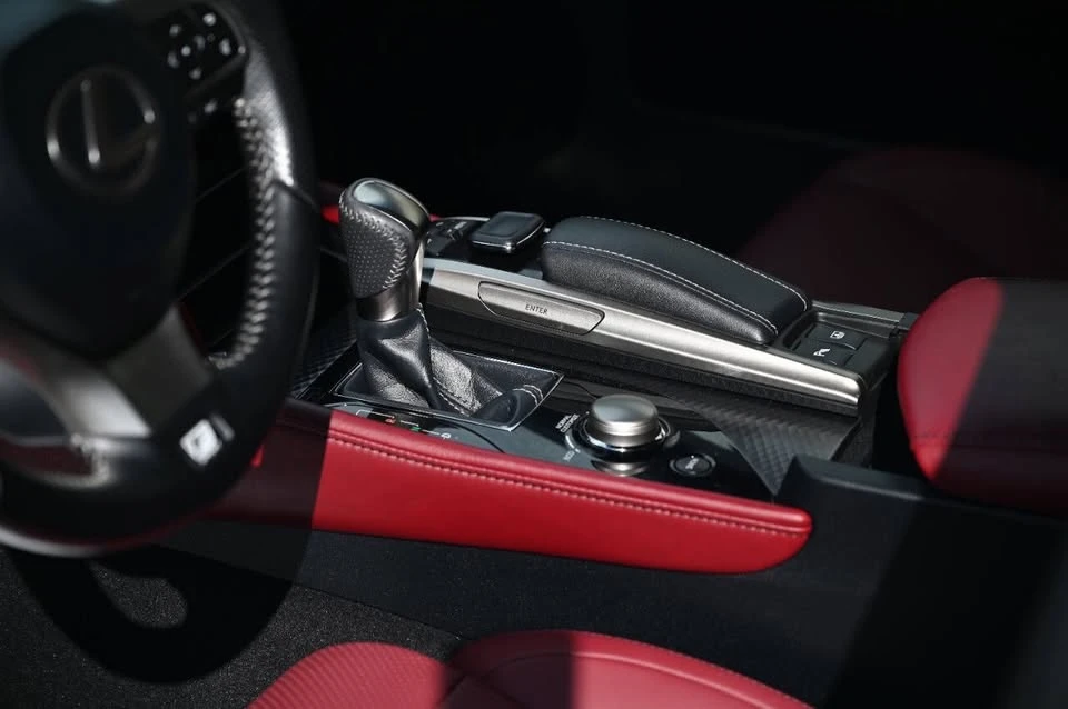 2018 Lexus GS 4th Gen - Image 9 of 20