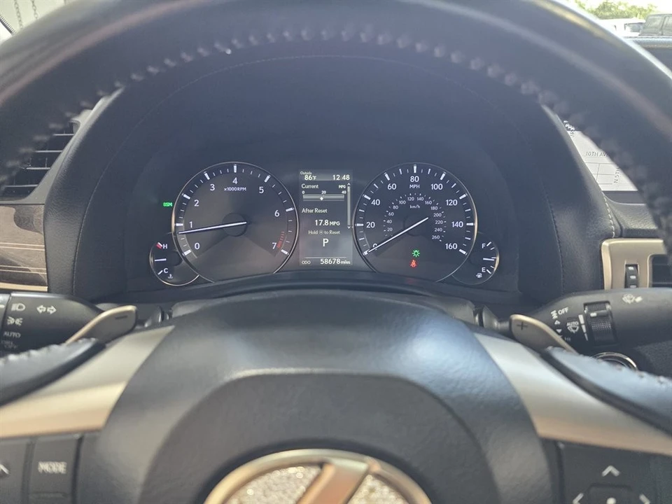 2018 Lexus GS 4th Gen - Image 20 of 21