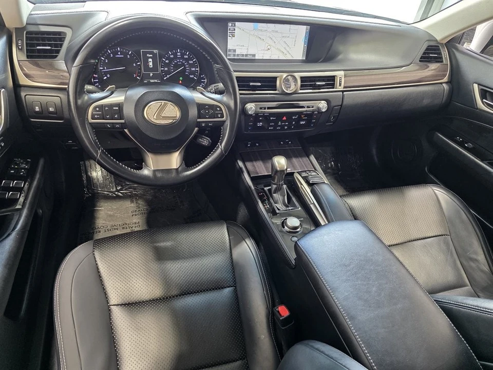 2018 Lexus GS 4th Gen - Image 21 of 21