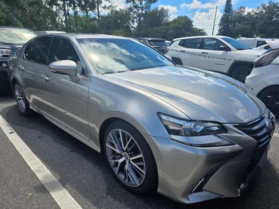 2018 Lexus GS 4th Gen - Image 3 of 21
