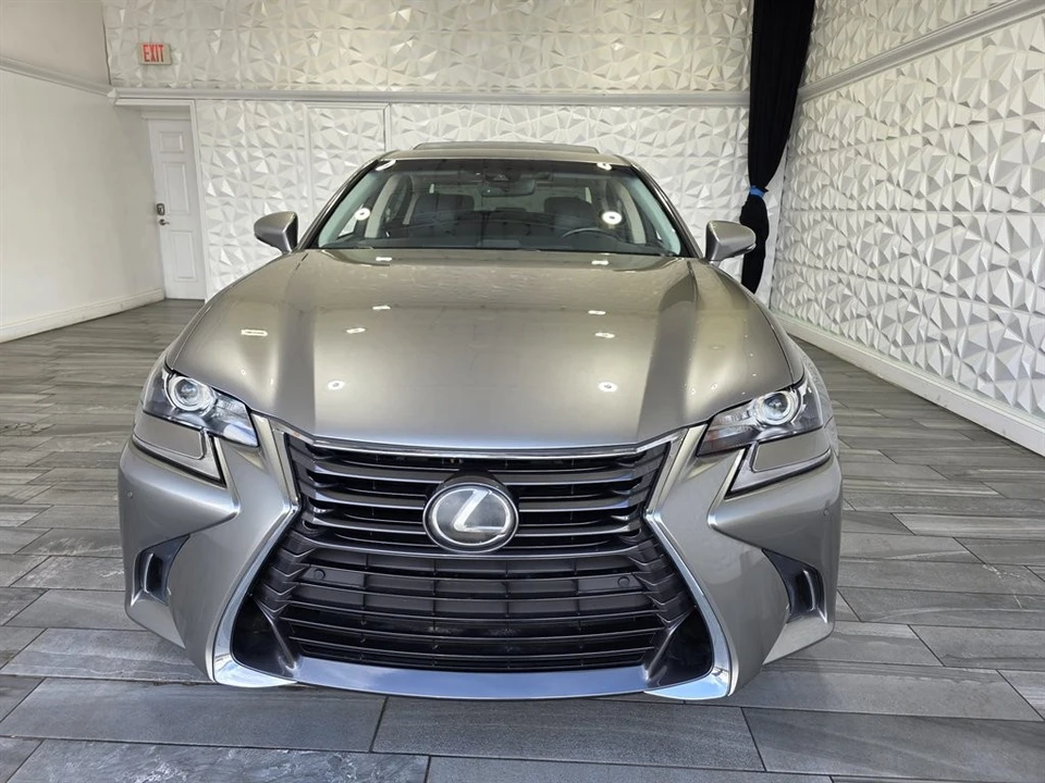 2018 Lexus GS 4th Gen - Image 5 of 21