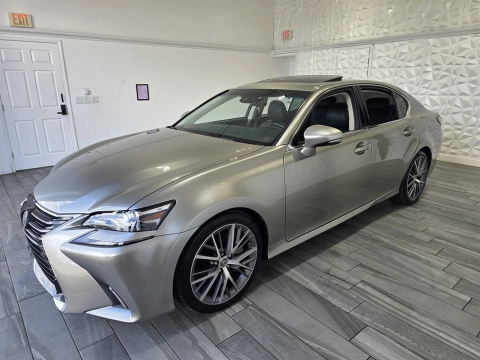 2018 Lexus GS 4th Gen - Image 6 of 21