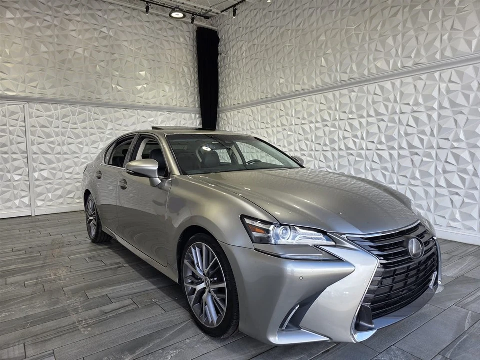 2018 Lexus GS 4th Gen - Image 2 of 21