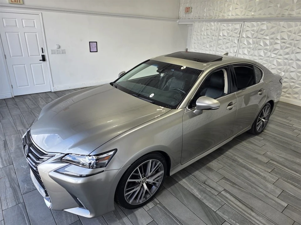 2018 Lexus GS 4th Gen - Image 7 of 21