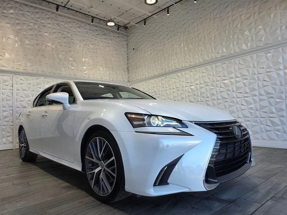 2018 Lexus GS 4th Gen - Image 27 of 31