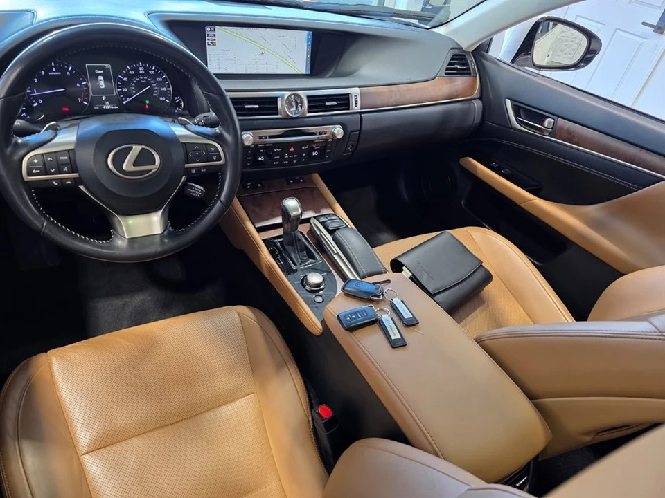 2018 Lexus ES 6th Gen - Image 19 of 21