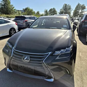 2018 Lexus GS350 Executive