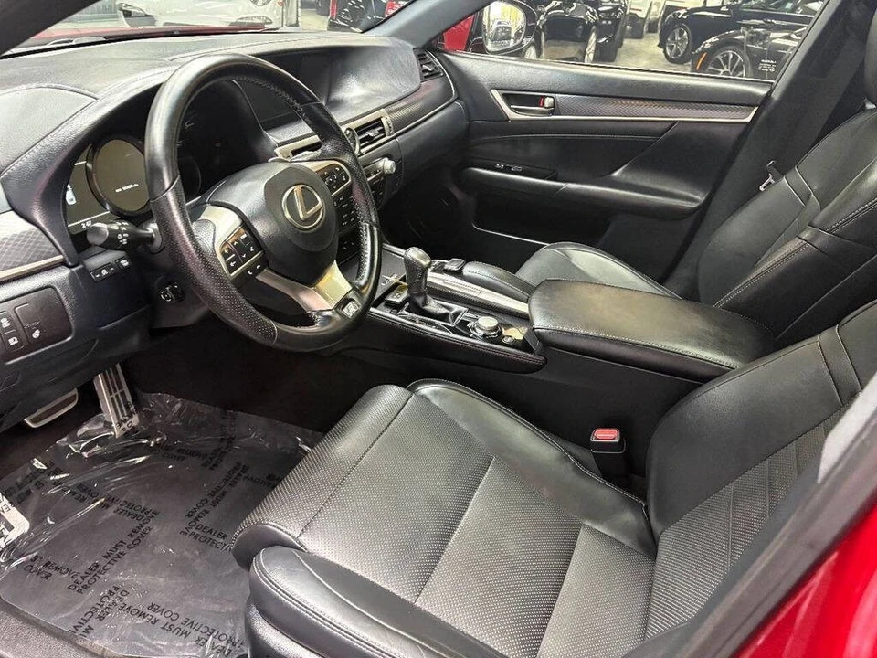 2018 Lexus GS 4th Gen - Image 21 of 21