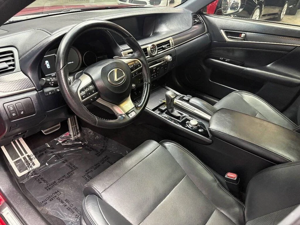 2018 Lexus GS 4th Gen - Image 20 of 21