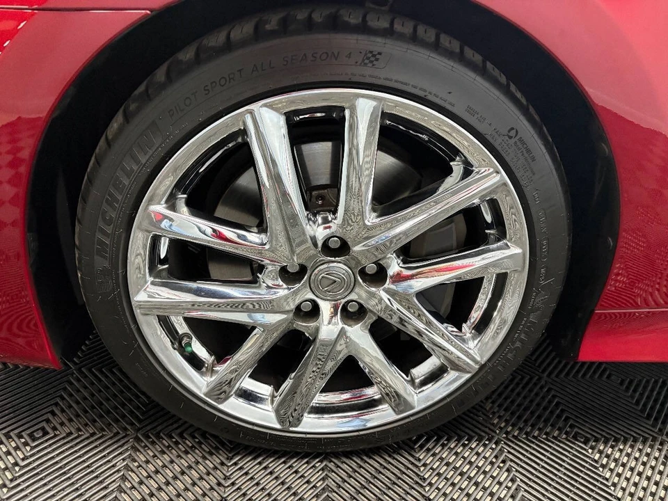 2018 Lexus GS 4th Gen - Image 13 of 21