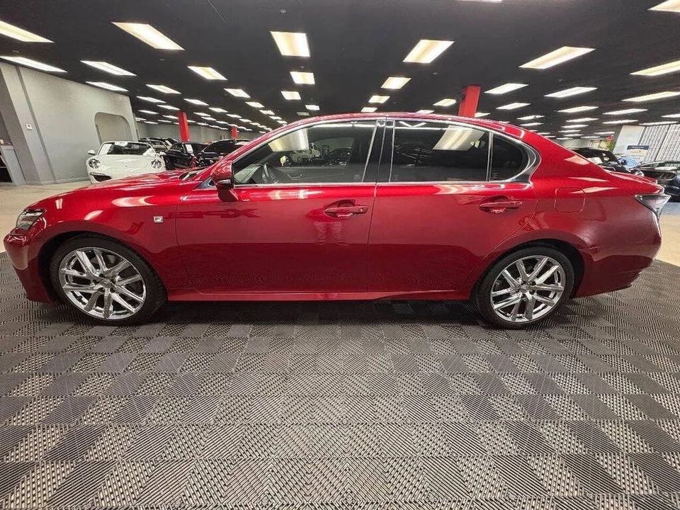 2018 Lexus GS 4th Gen - Image 7 of 21