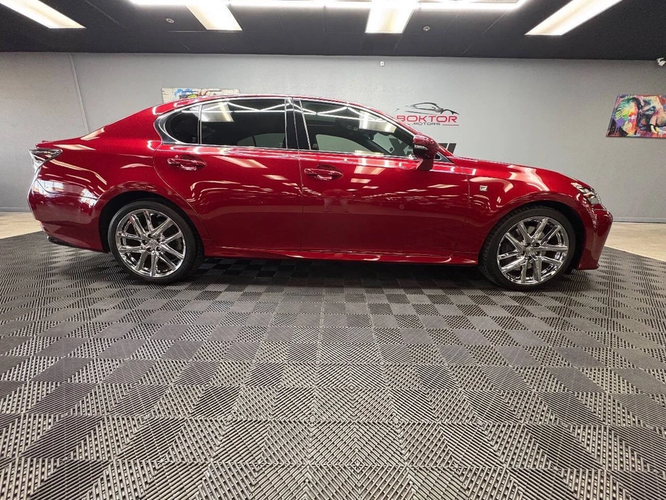 2018 Lexus ES 6th Gen - Image 12 of 12