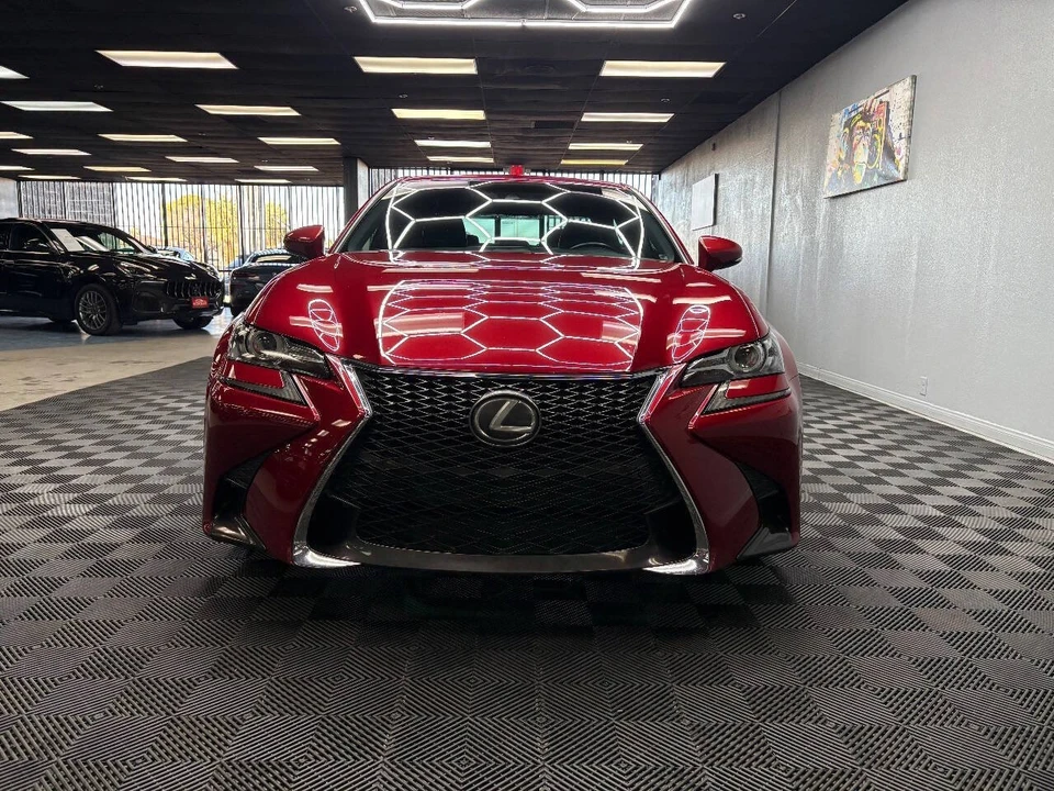 2018 Lexus GS 4th Gen - Image 3 of 21
