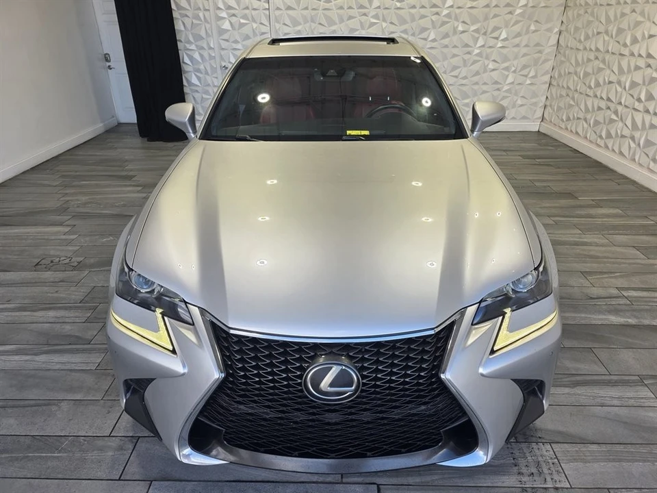 2018 Lexus GS 4th Gen - Image 5 of 27