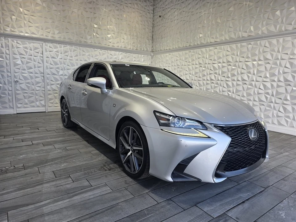 2018 Lexus GS 4th Gen - Image 2 of 27
