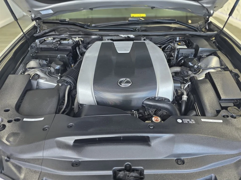 2018 Lexus GS 4th Gen - Image 27 of 27