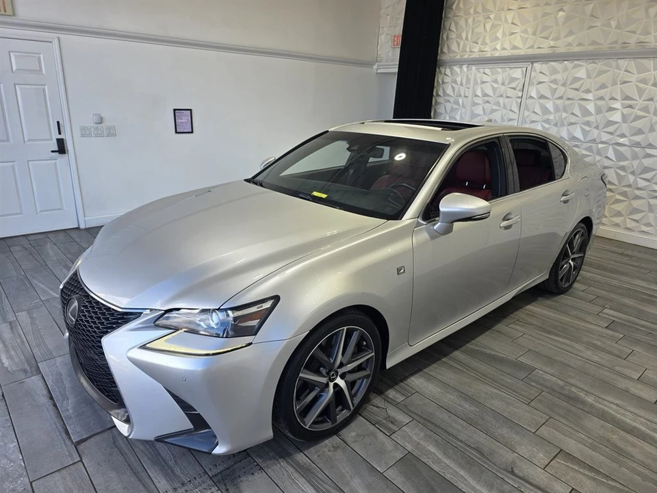 2018 Lexus GS 4th Gen - Image 7 of 27