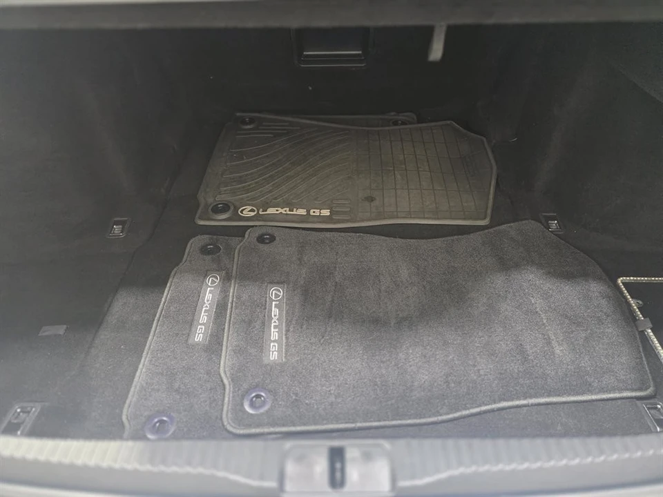 2018 Lexus GS 4th Gen - Image 20 of 21