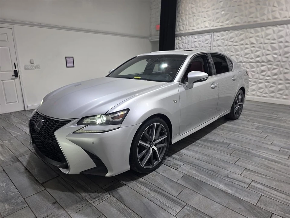 2018 Lexus GS 4th Gen - Image 9 of 27