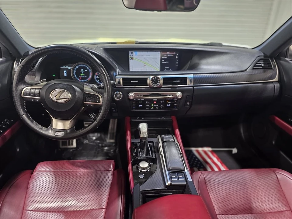 2018 Lexus GS 4th Gen - Image 22 of 27