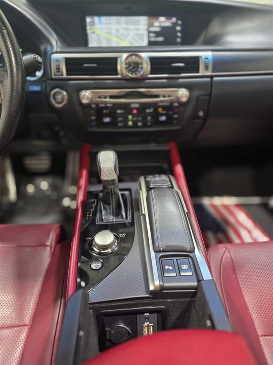 2018 Lexus GS 4th Gen - Image 23 of 27