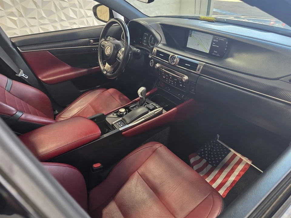 2018 Lexus GS 4th Gen - Image 18 of 21