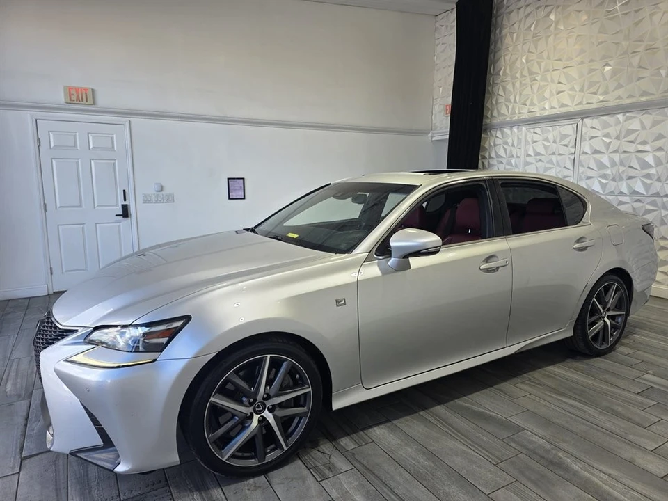 2018 Lexus GS 4th Gen - Image 8 of 27