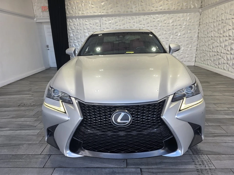 2018 Lexus GS 4th Gen - Image 4 of 27