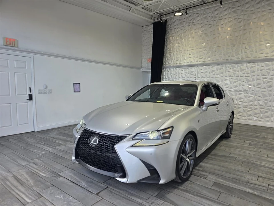 2018 Lexus GS 4th Gen - Image 26 of 27