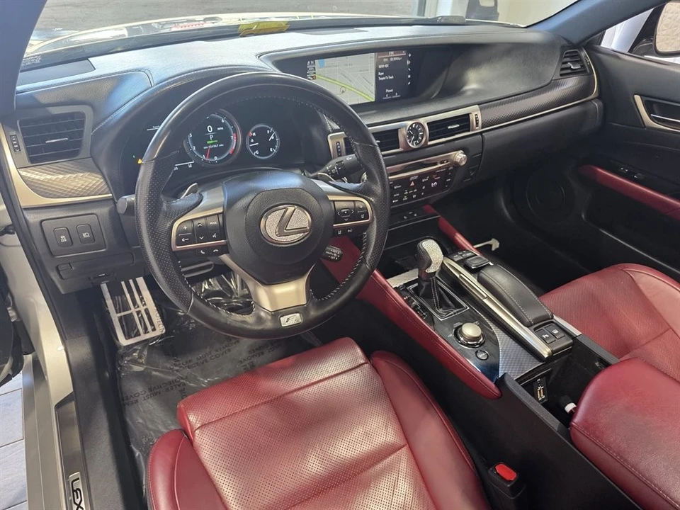 2018 Lexus GS 4th Gen - Image 10 of 27