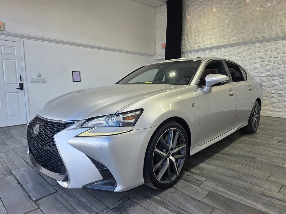 2018 Lexus GS 4th Gen - Image 6 of 21