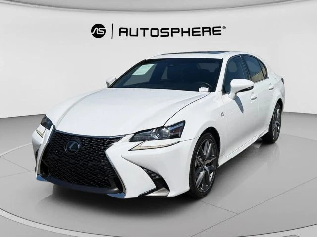 2018 Lexus GS 4th Gen - Image 4 of 31
