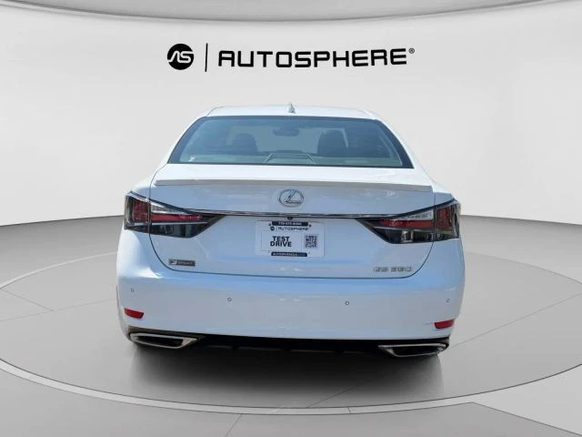 2018 Lexus GS 4th Gen - Image 8 of 31
