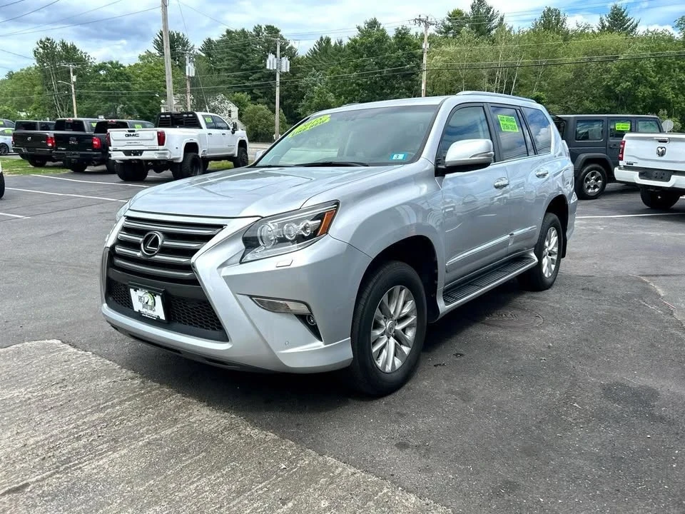 2018 Lexus GX 2nd Gen - Image 4 of 18