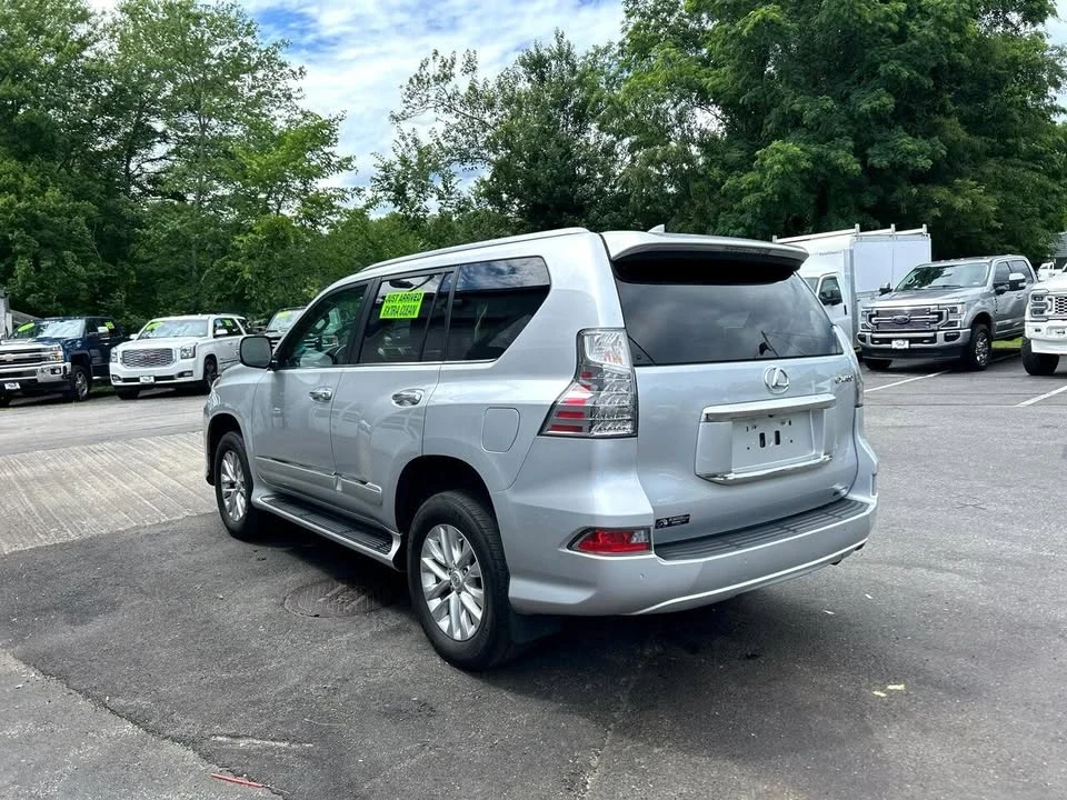 2018 Lexus GX 2nd Gen - Image 5 of 18