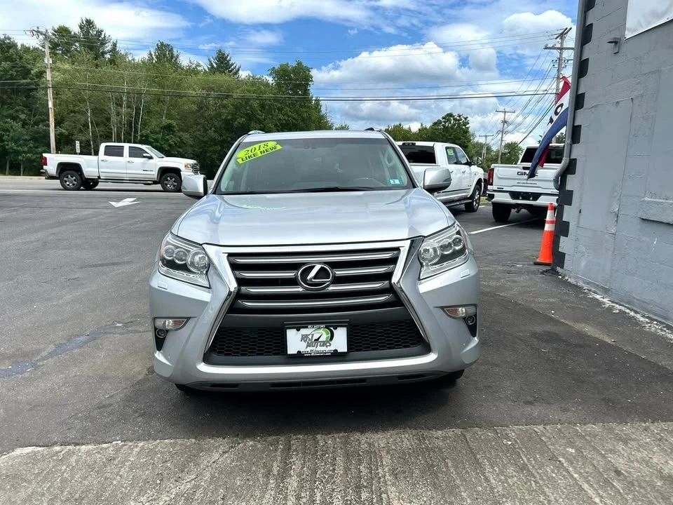 2018 Lexus GX 2nd Gen - Image 3 of 18