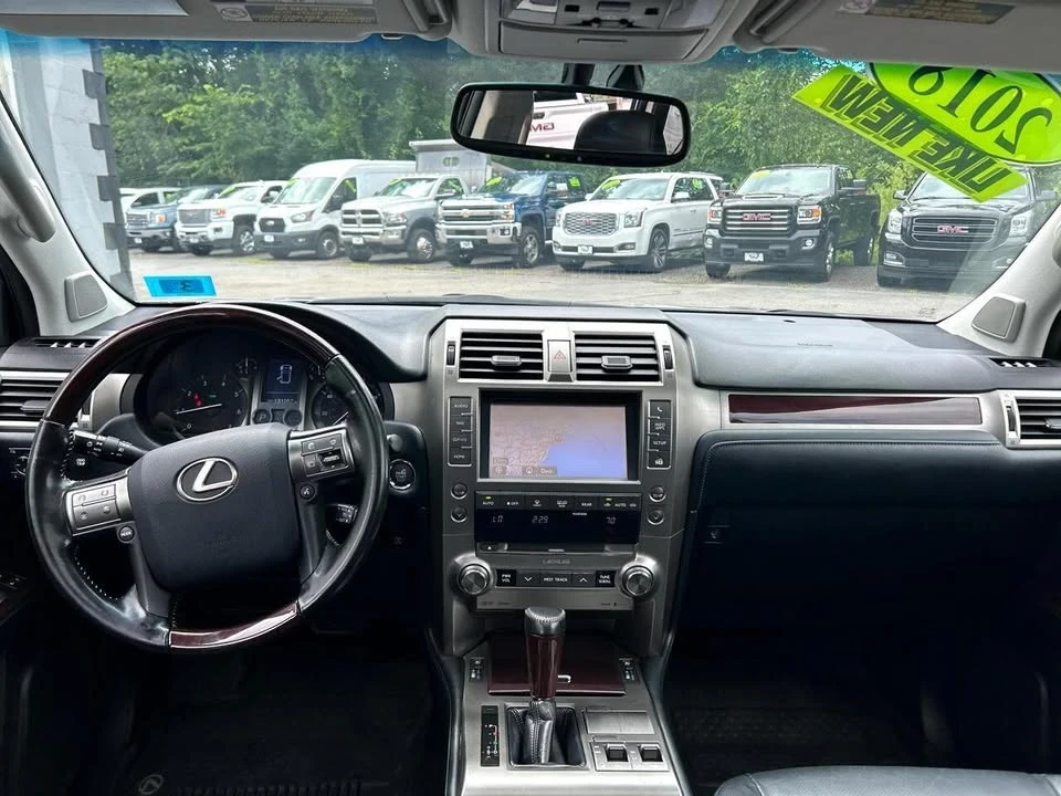2018 Lexus GX 2nd Gen - Image 12 of 18
