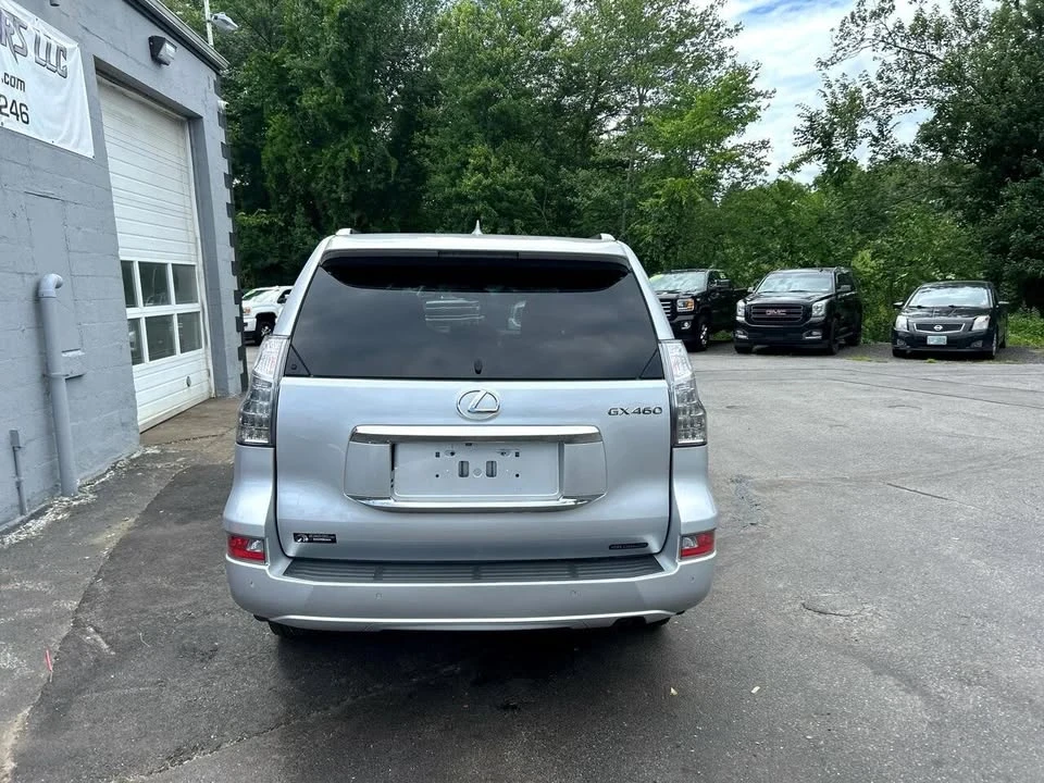 2018 Lexus GX 2nd Gen - Image 6 of 18